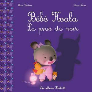 Book cover of La peur du noir
