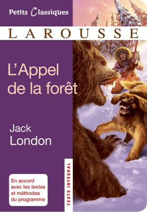 Cover of the book L'appel de la forêt by Jean Racine