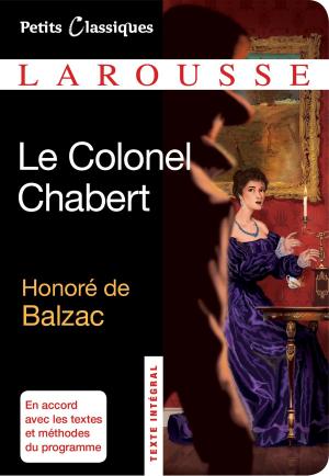 Cover of the book Le Colonel Chabert by Aline Caron, Sarah Schmidt