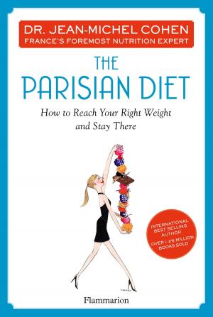 Book cover of The Parisian Diet