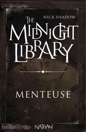 Book cover of Menteuse