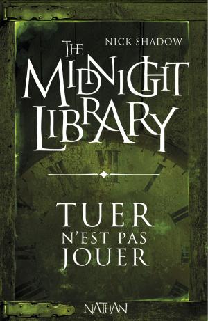 Cover of the book Tuer n'est pas jouer by Élisabeth Simonin, Pascal Joly
