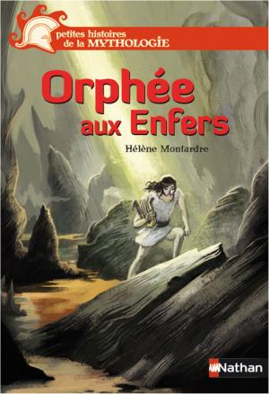 Cover of the book Orphée aux Enfers by Lemony Snicket