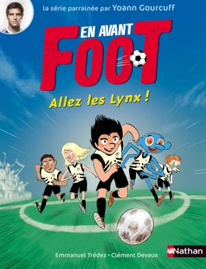 Cover of the book Allez les Lynx ! by Jacqueline Laffitte, Kant, Noëlla Baraquin