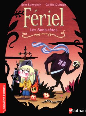 Cover of the book Les Sans-têtes by Adrien Payet