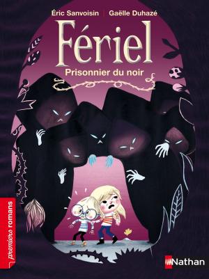 Cover of the book Prisonnier du noir by Philippe Barbeau
