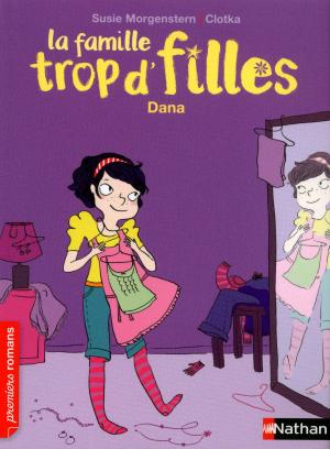 Cover of the book Dana by Béatrice Nicodème
