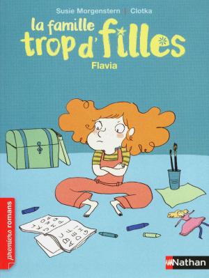Cover of the book Flavia by Yves Grevet