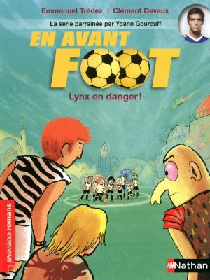 Cover of the book Lynx en danger ! by Hélène Montardre