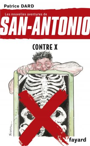 Cover of the book Contre X by Alain Gerber