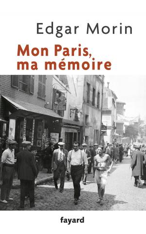 Cover of the book Mon Paris, ma mémoire by Claude Allègre, Laure Meynadier