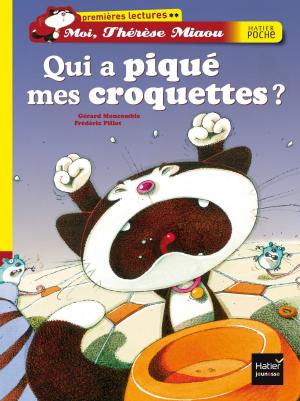 Cover of the book Qui a piqué mes croquettes ? by Hélène Kérillis