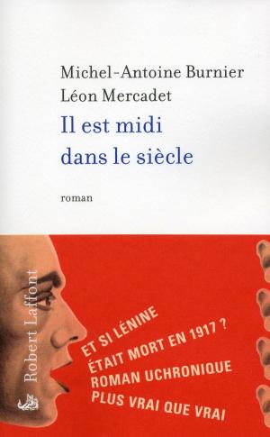 Cover of the book Il est midi dans le siècle by Mark HADDON