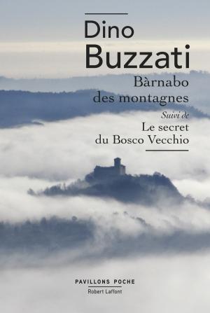 Cover of the book Bàrnabo des montagnes by Laurent BORREDON, David REVAULT D'ALLONNES