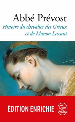 Cover of the book Manon Lescaut by André Maurois