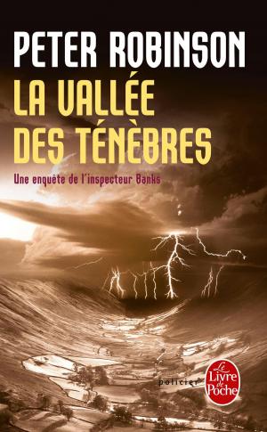 Cover of the book La Vallée des ténèbres by Brandon Sanderson