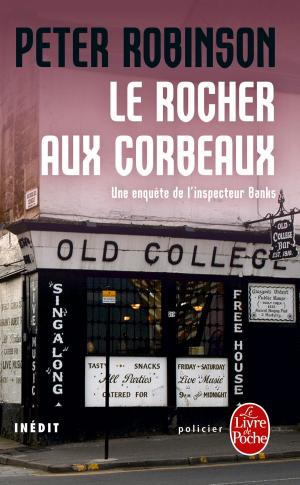 Cover of the book Le Rocher aux corbeaux by Erik J. Avalon