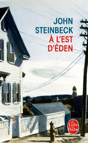 Cover of the book A l'est d'Eden by Jules Renard