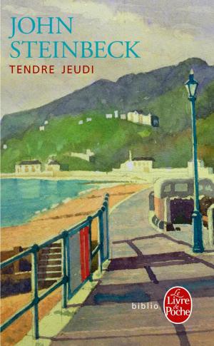 Cover of the book Tendre Jeudi by Michèle Barrière