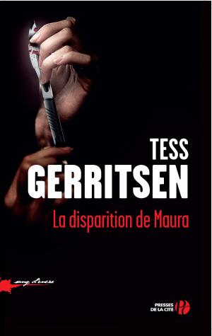 Book cover of La disparition de Maura