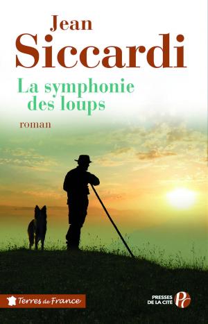 Cover of the book La symphonie des loups by Bernard SIMONAY