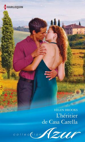 Cover of the book L'héritier de Casa Carella by Abby Green