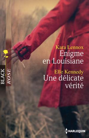 Book cover of Enigme en Louisiane - Une délicate vérité