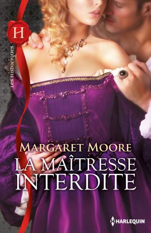 Cover of the book La maîtresse interdite by Maude Okyo