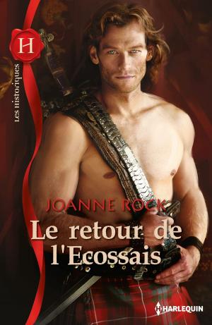 Cover of the book Le retour de l'Ecossais by Camy Tang