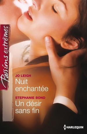 Cover of the book Nuit enchantée - Un désir sans fin by Sandra Marton