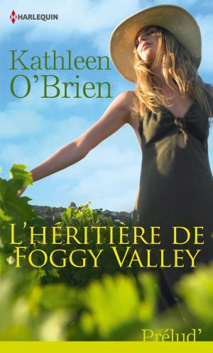 Cover of the book L'héritière de Foggy Valley by Susan Meier