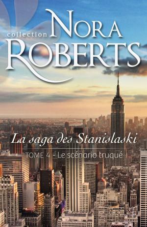 Cover of the book Le scénario truqué by Leigh Riker