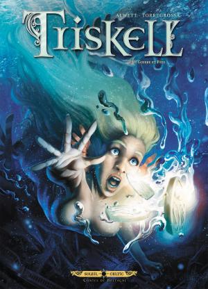 Cover of the book Triskell T04 by Ange, Roberto Jorge Viacava