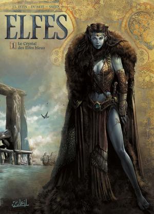 Cover of the book Elfes T01 by Joris Chamblain, Aurélie Neyret
