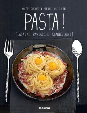 Cover of the book Pasta ! by Émilie Hébert, Amélie Roman