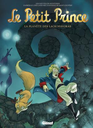 Cover of the book Le Petit Prince - Tome 13 by Dobbs, Fabrizio Fiorentino, Herbert George Wells, Matteo Vattani