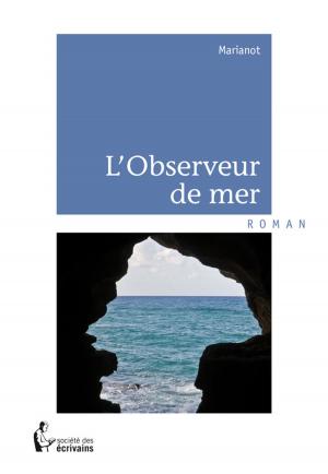 Cover of the book L'Observeur de mer by Michel David