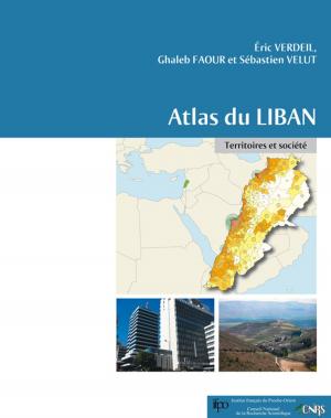 Cover of the book Atlas du Liban by Éric Verdeil