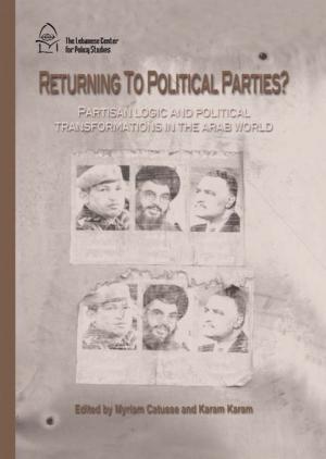 Cover of the book Returning to Political Parties? by Jean-Paul Pascual, Colette Establet