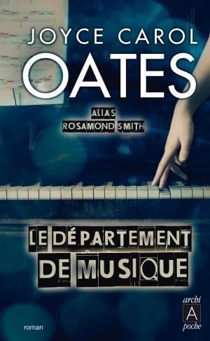 Cover of the book Le département de musique by Philippa Gregory