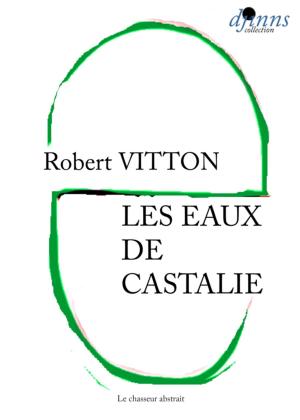 Book cover of Les eaux de Castalie
