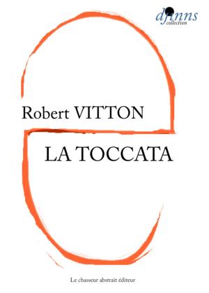 Cover of the book La Toccata by François Bossard