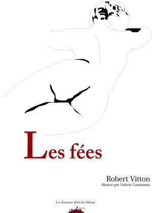 Book cover of Les fées