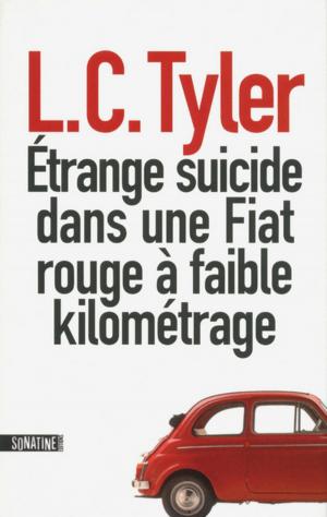 Cover of the book Etrange suicide dans une Fiat rouge à faible kilométrage by Peter AMES CARLIN