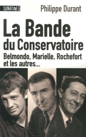 Cover of the book La bande du conservatoire by Tess SHARPE