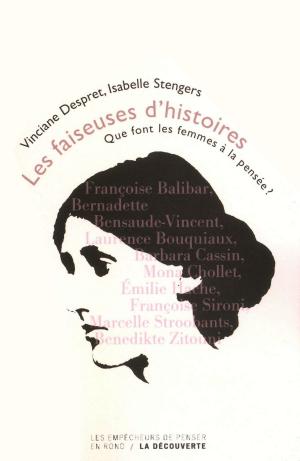 Cover of the book Les faiseuses d'histoires by Jean-Pierre TUQUOI