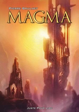 Book cover of Magma