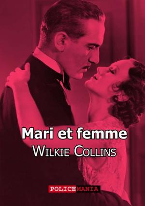 Cover of the book Mari et femme by Paul Féval