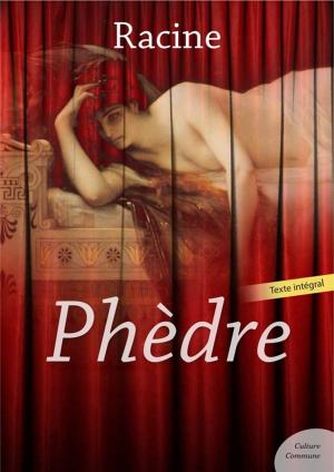 Cover of the book Phèdre by Odile de Montalembert