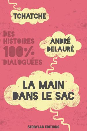 Cover of the book La main dans le sac by Valérie Tong Cuong